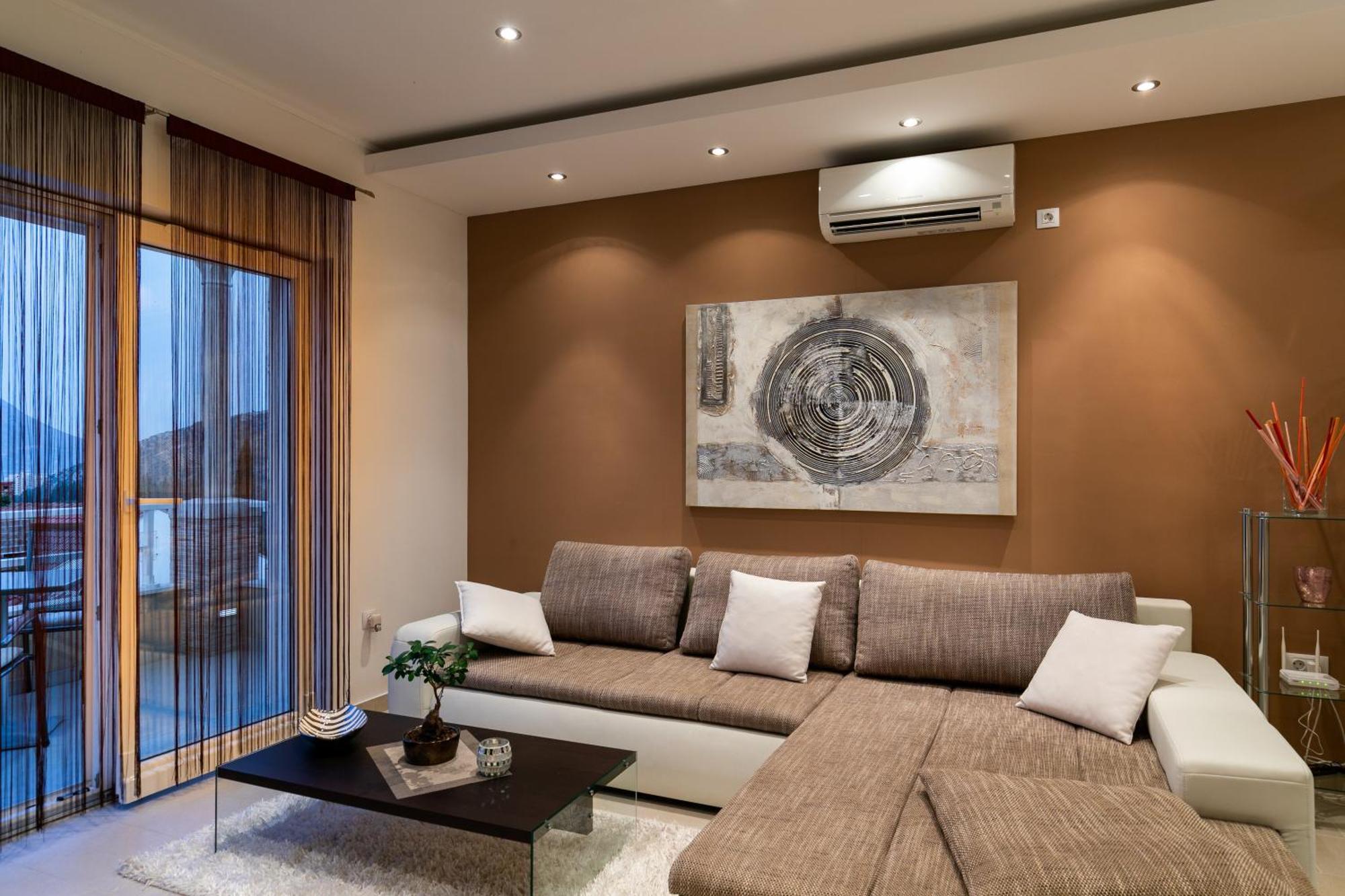 Villa "Amber" Luxury Apartments With A Pool Mlini Δωμάτιο φωτογραφία