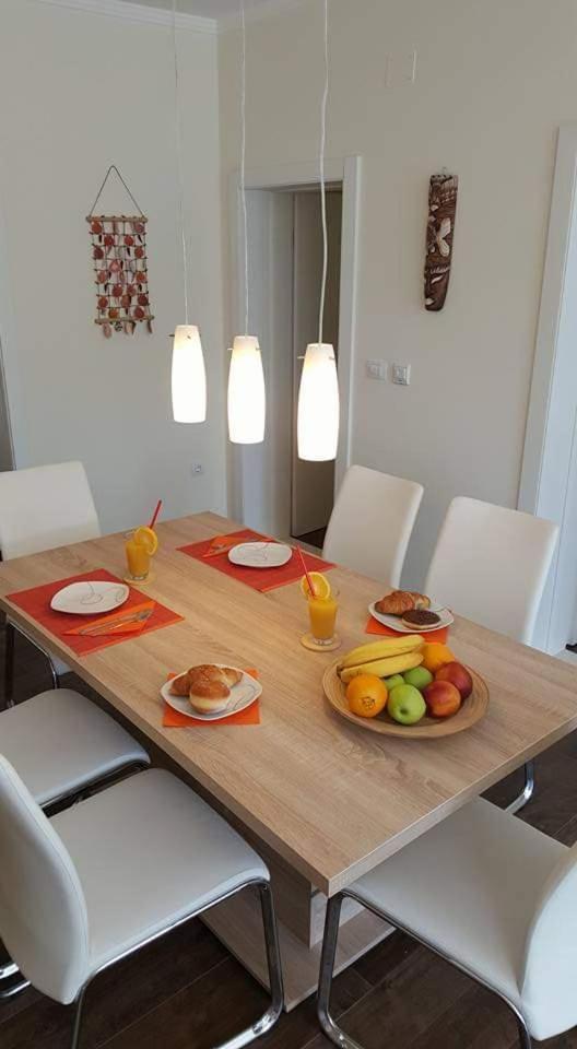 Villa "Amber" Luxury Apartments With A Pool Mlini Εξωτερικό φωτογραφία