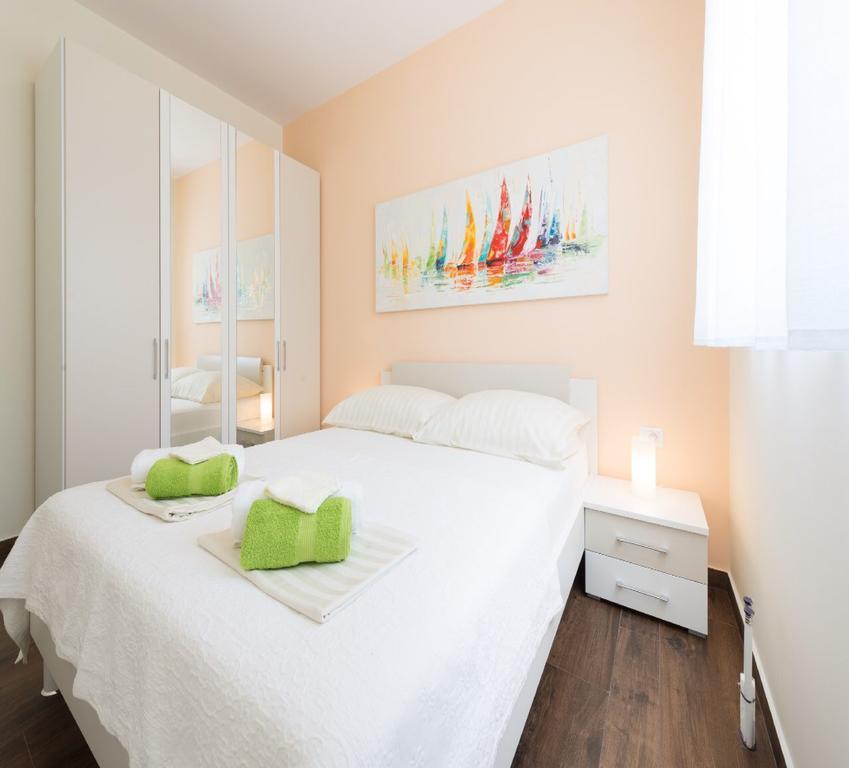 Villa "Amber" Luxury Apartments With A Pool Mlini Εξωτερικό φωτογραφία