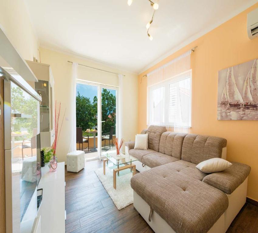 Villa "Amber" Luxury Apartments With A Pool Mlini Εξωτερικό φωτογραφία